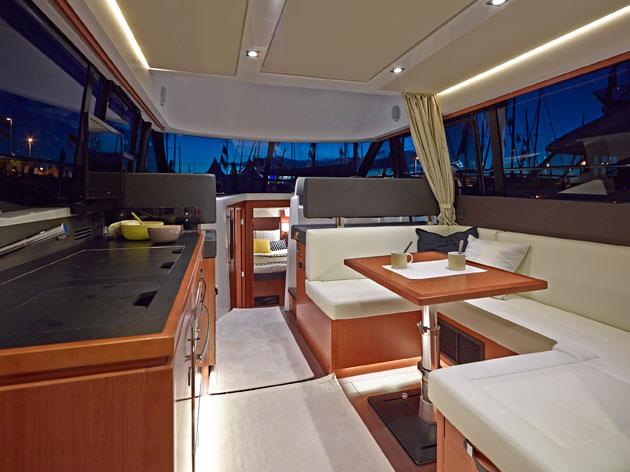 Jeanneau Velasco 37F