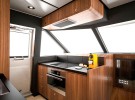 Magellano 66 - Galley