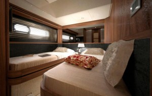 Magellano 66 - Guest Cabin