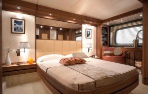 Magellano 66 - Owner's Cabin
