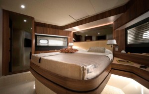 Magellano 66 - VIP Cabin