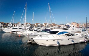 Port Solent Marina