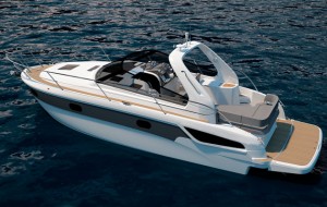 Bavaria Spoort 330 Open