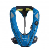 Spinlock deckvest LITE blue front