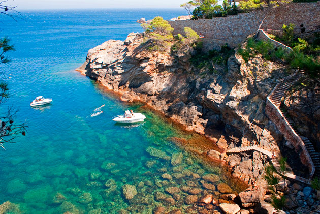 Cala de Sa Tuna