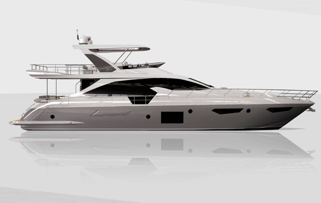 Azimut 72