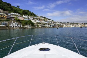 Entering Dartmouth