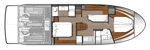 Jeanneau-Leader-46-layout-1