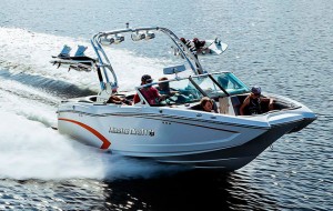 MasterCraft X20