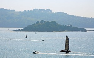 Plymouth Sound