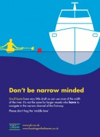 Port of London Authority safety campaign