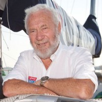 Robin Knox-Johnson at SIBS14
