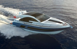 Fairline Targa 53 Southampton Boat Show