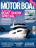 Motor Boat & Yachting October 2015