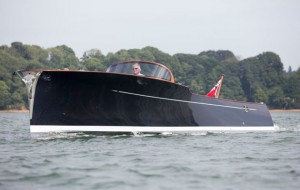 Spirit Yachts P40 Coupe