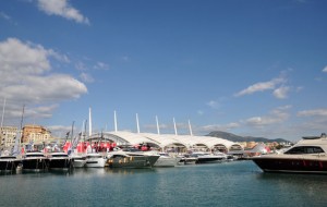 2015 Genoa Boat Show