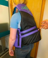 Badly fitted lifejacket worn in Brixham powerboat accident