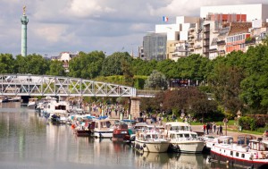 Paris - Arsenal marina