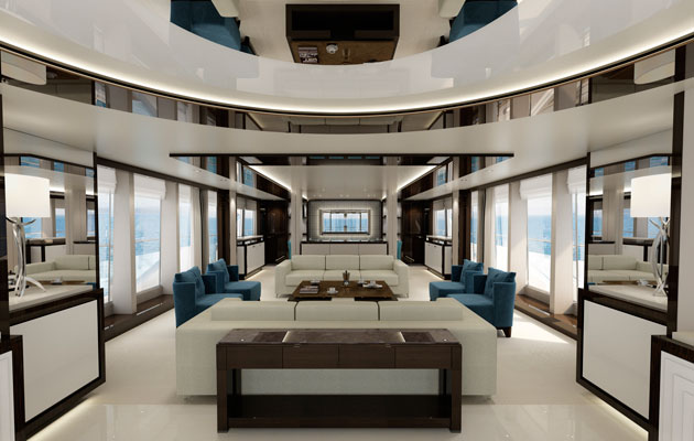 First Sunseeker 131 Superyacht Pictures Revealed Motor Boat Yachting First Sunseeker 131 Superyacht Pictures Revealed Motor Boat Yachting