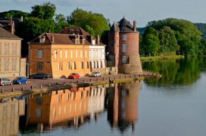 Villeneuve - Tour de Bonneville