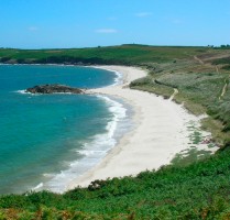 St Martins - small cove