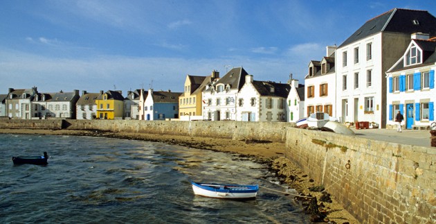 Sein - inner harbour