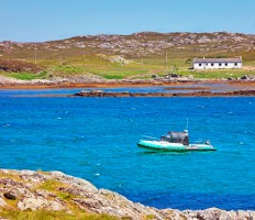 Coll - Loch Eatharna