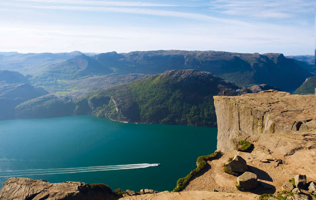 Preikestolen 1