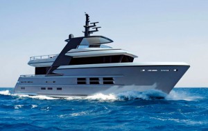 Drettmann Explorer Yacht