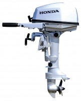 HONDA 5HP outboard engine