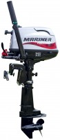 Mariner 5hp outboard engine