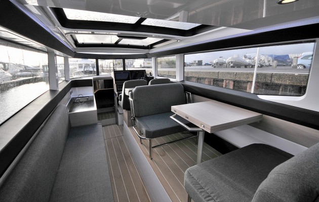 XO 360 - saloon