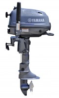 Yamaha 5hp outboard engine