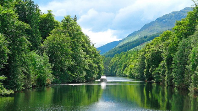 Caledonian Canal