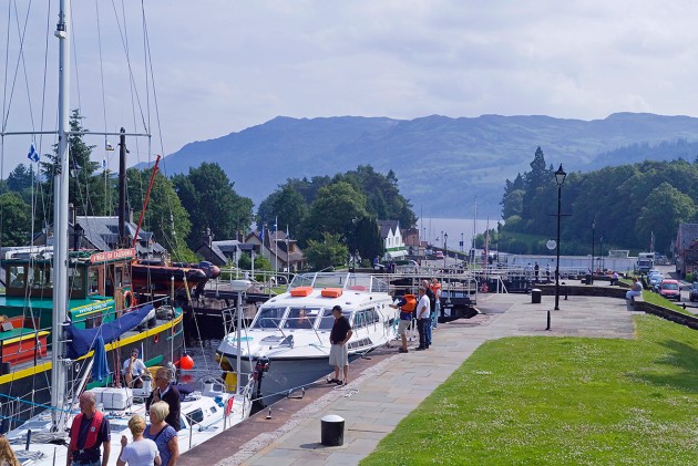 Caley Fort Augustus