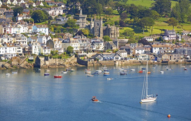 Fowey estuary