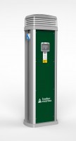 Quantum 1000 Haslar Marina British Green