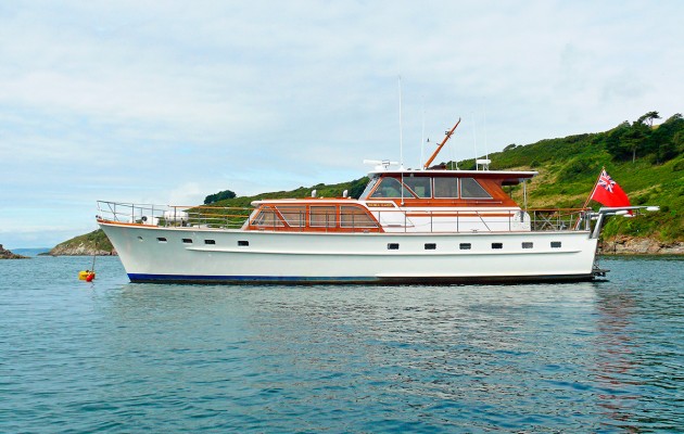 Rebel Lady - River Yealm