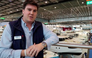 Dusseldorf Boat Show 2016 video grab