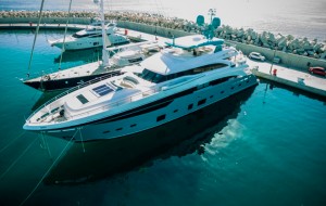 Princess 40M Anka available for Princess charter