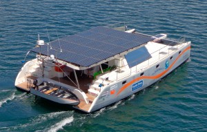 Solarwave 46 prototype