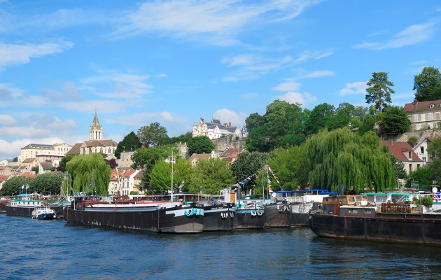 31.Conflans---barge-capital-of-France