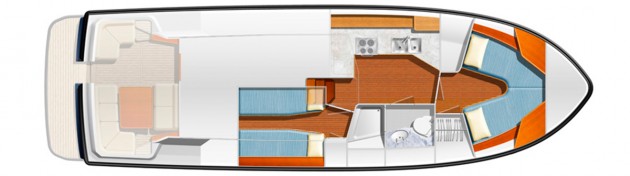 Seaward 39 layout