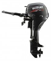 Suzuki DF8 9.9hp outboard