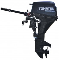 Tohatsu 9.8hp outboard