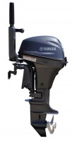 Yamaha 9.9hp outboard