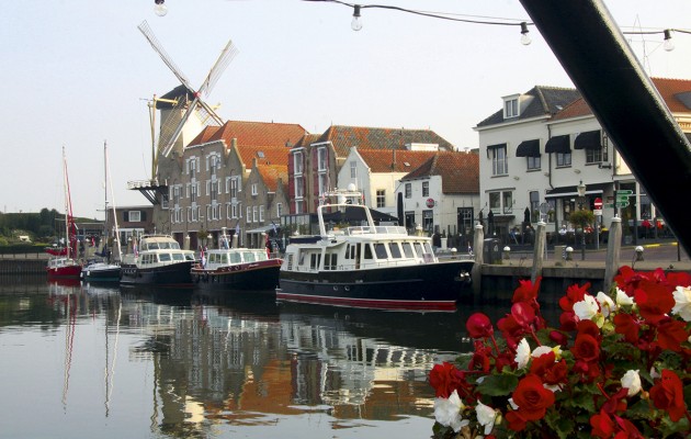 Nomad in Willemstadt