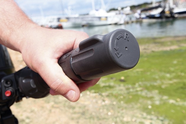 Suzuki DF8 9.9hp outboard - gear shift