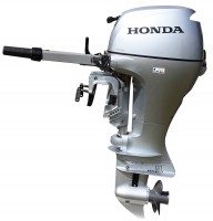 Honda BF10hp outboard