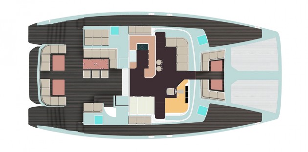 Solarwave 62 - Layout
